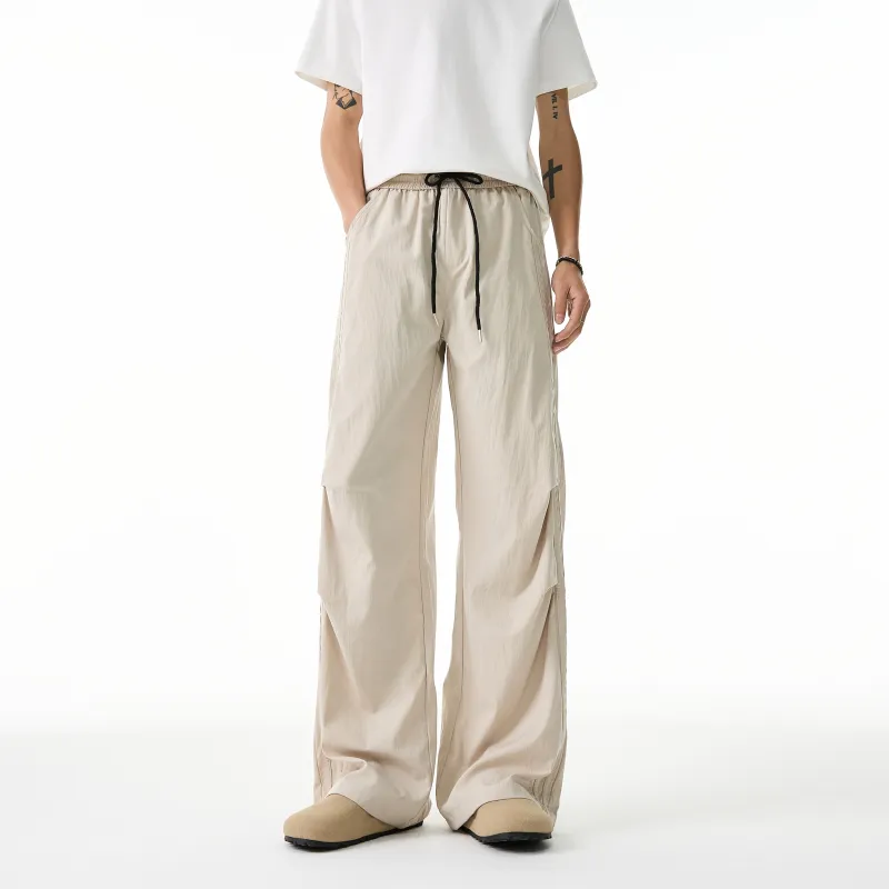 JUNGLE PANDA Casual Pants Unisex-3