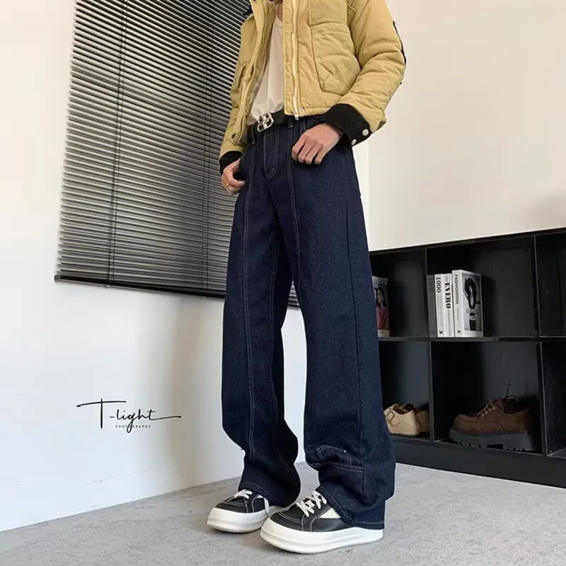 JUNGLE PANDA Jeans Unisex-3