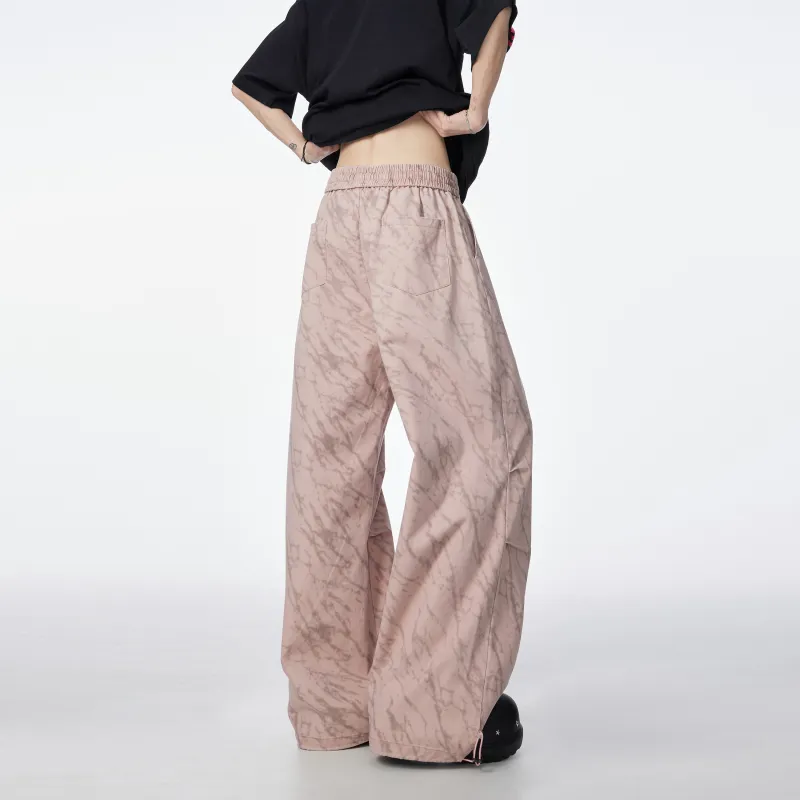 JUNGLE PANDA Casual Pants Unisex-1