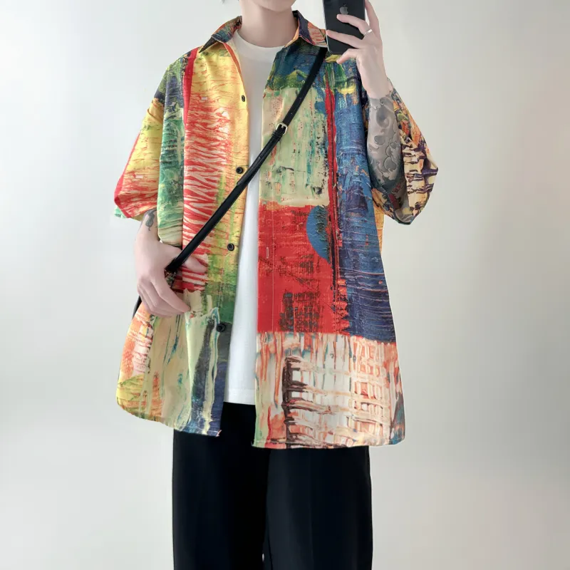 JUNGLE PANDA Shirts Unisex-7