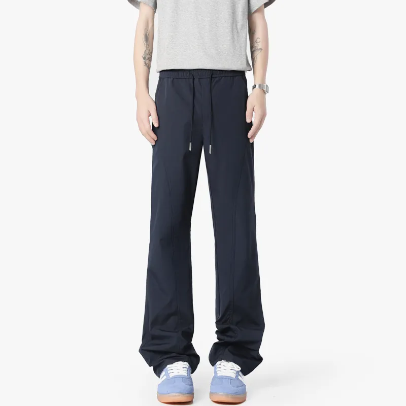 JUNGLE PANDA Knitted Sweatpants Unisex-11