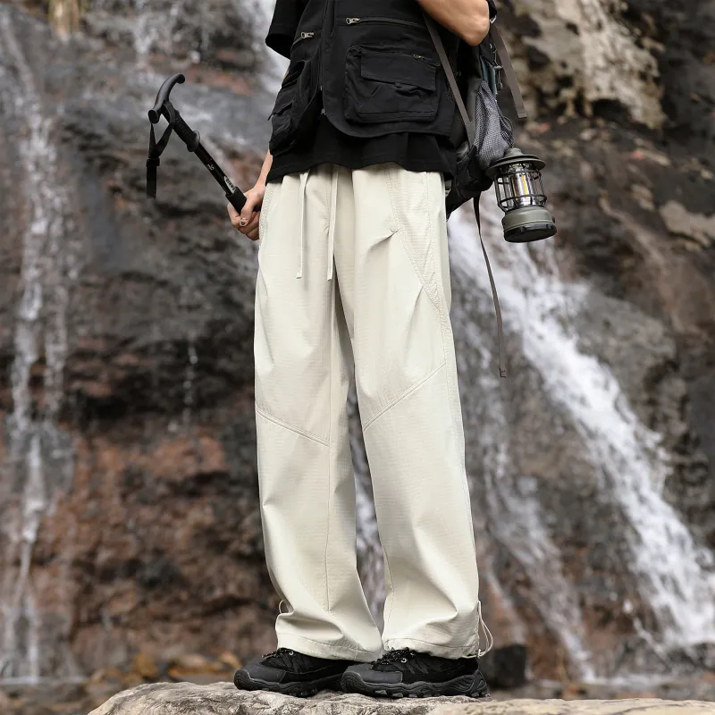 JUNGLE PANDA Knitted Sweatpants Unisex-7