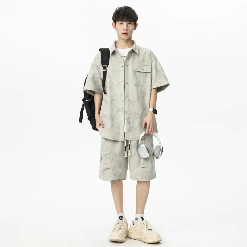 JUNGLE PANDA Casual Sportswear Unisex-4