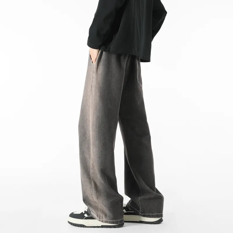 JUNGLE PANDA Jeans Unisex-17