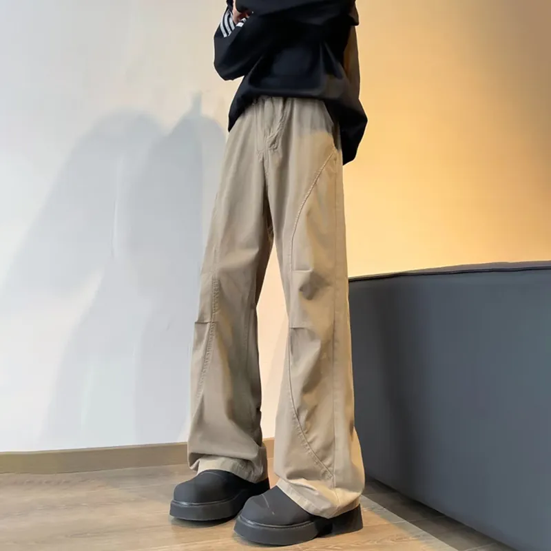 JUNGLE PANDA Casual Pants Unisex-20