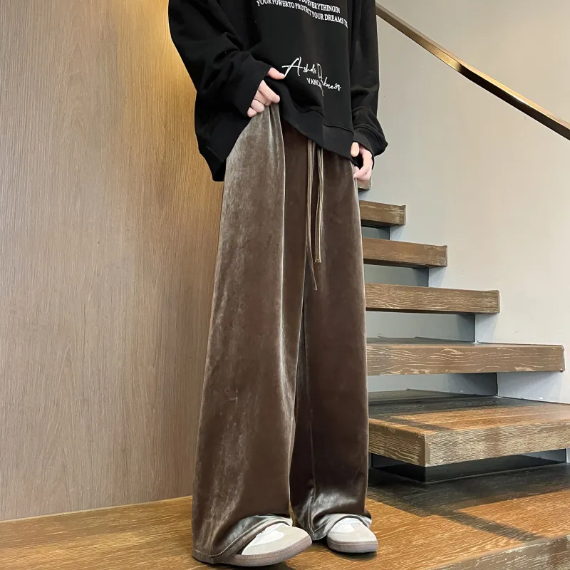 JUNGLE PANDA Casual Pants Unisex-3