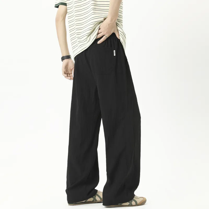 JUNGLE PANDA Casual Pants Unisex-19