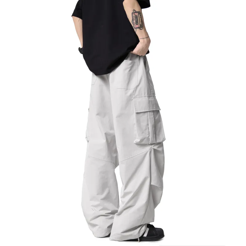 JUNGLE PANDA Knitted Sweatpants Unisex-8
