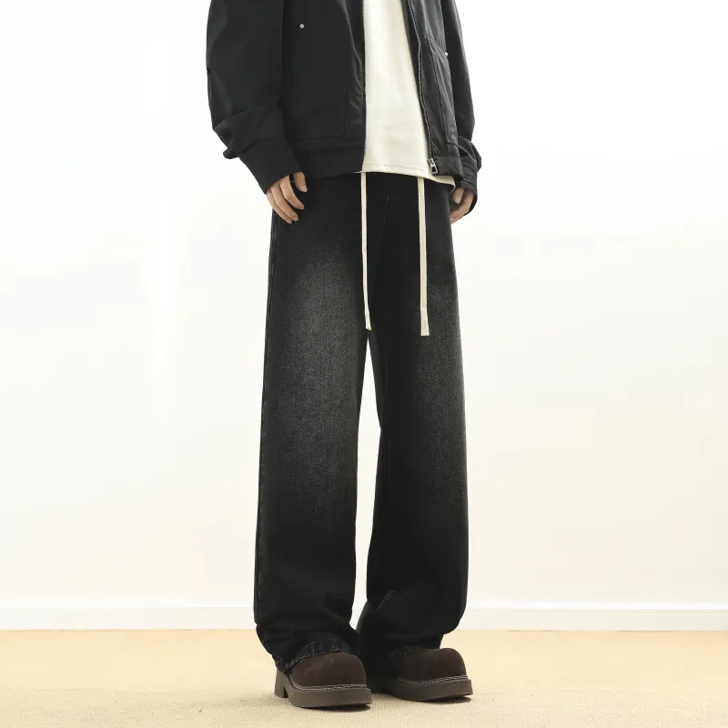 JUNGLE PANDA Jeans Unisex-5