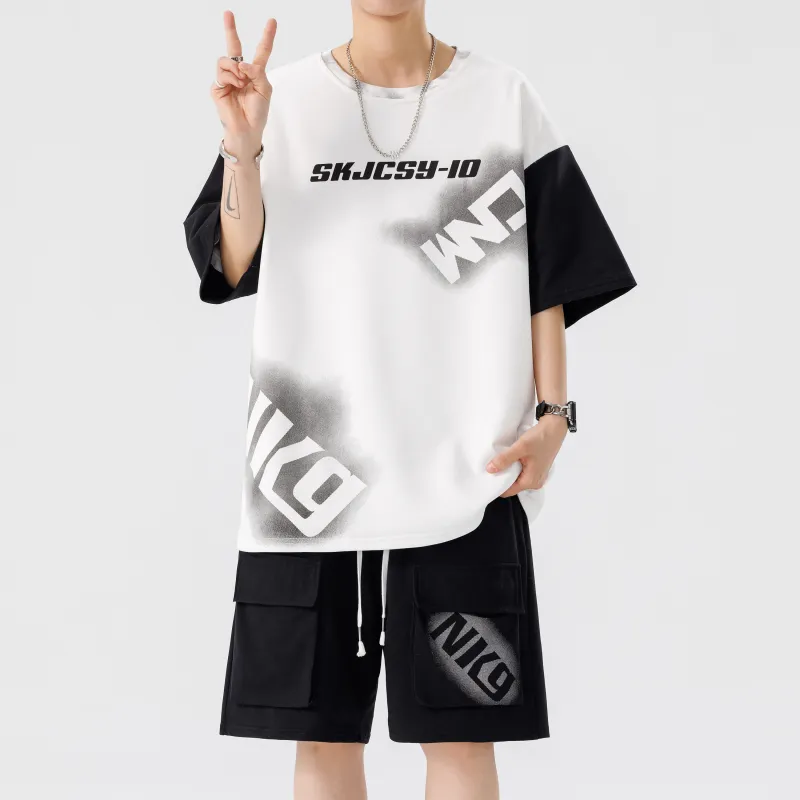JUNGLE PANDA Casual Sportswear Unisex-13