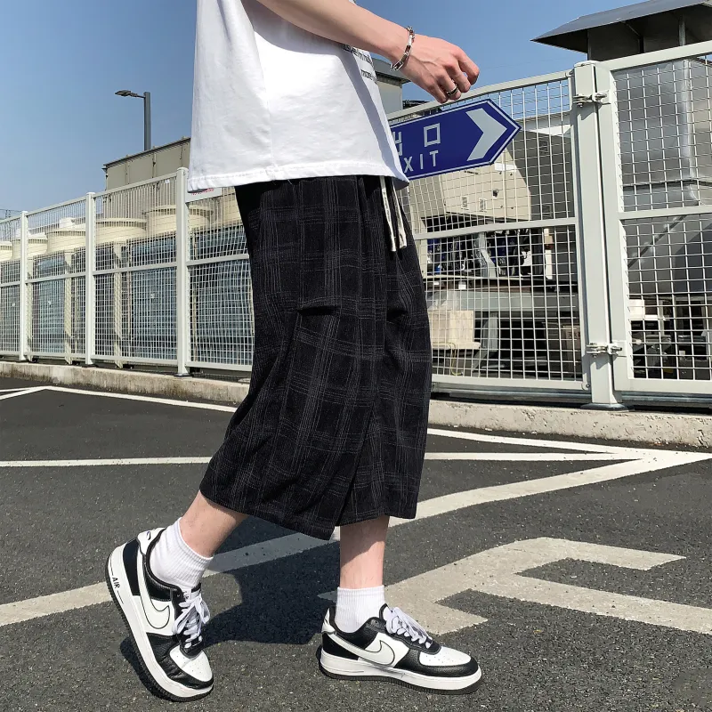 JUNGLE PANDA Casual Shorts Unisex-2