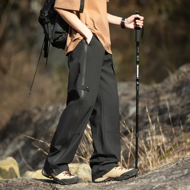 JUNGLE PANDA Cargo Pants Unisex-4