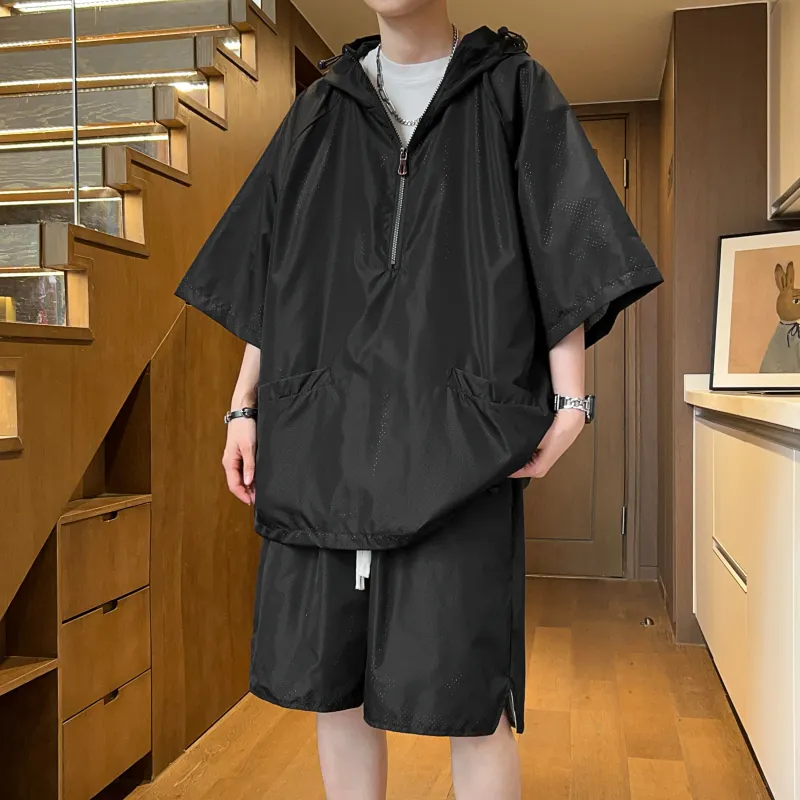 JUNGLE PANDA Jackets Unisex-15