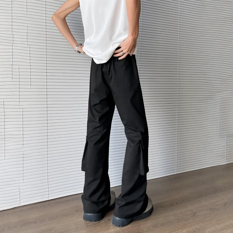JUNGLE PANDA Knitted Sweatpants Unisex-19