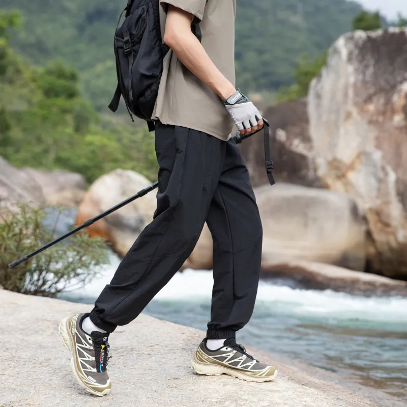 JUNGLE PANDA Knitted Sweatpants Unisex-13