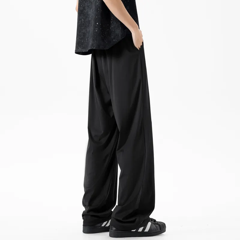 JUNGLE PANDA Casual Pants Unisex-14