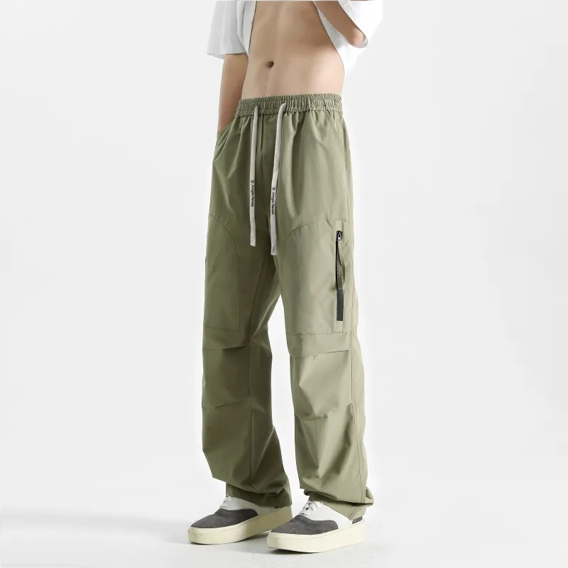 JUNGLE PANDA Casual Pants Unisex-18