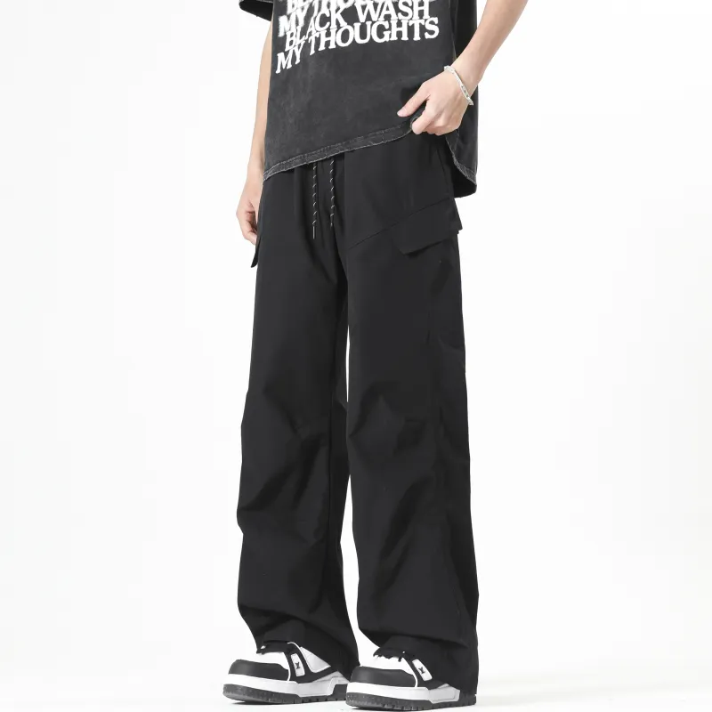 JUNGLE PANDA Knitted Sweatpants Unisex-8