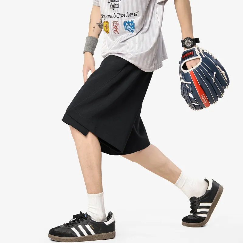JUNGLE PANDA Casual Shorts Unisex-4