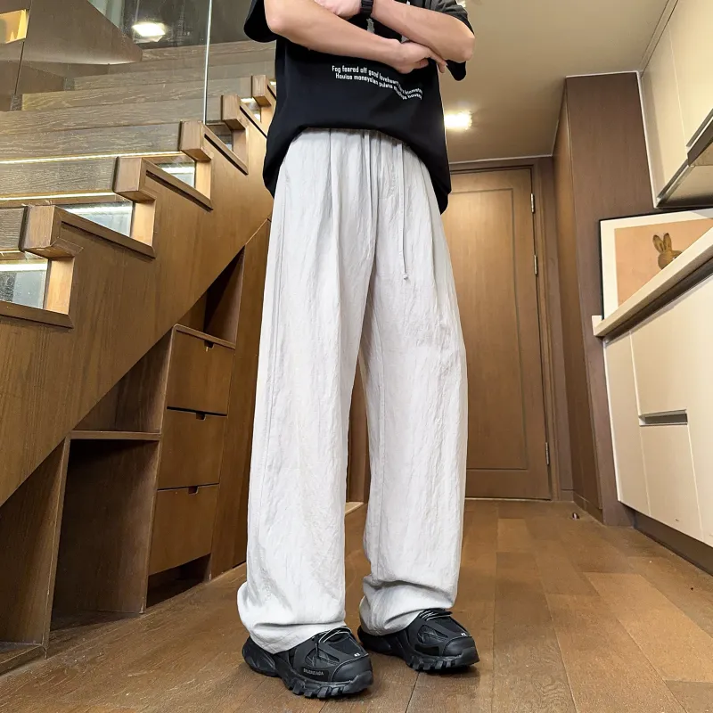 JUNGLE PANDA Casual Pants Unisex-5