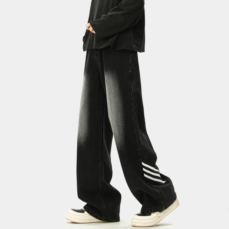 JUNGLE PANDA Jeans Unisex-8