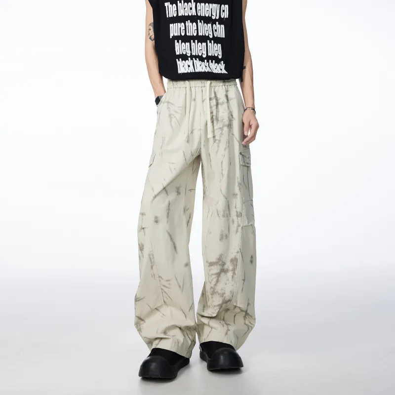 JUNGLE PANDA Casual Pants Unisex-10