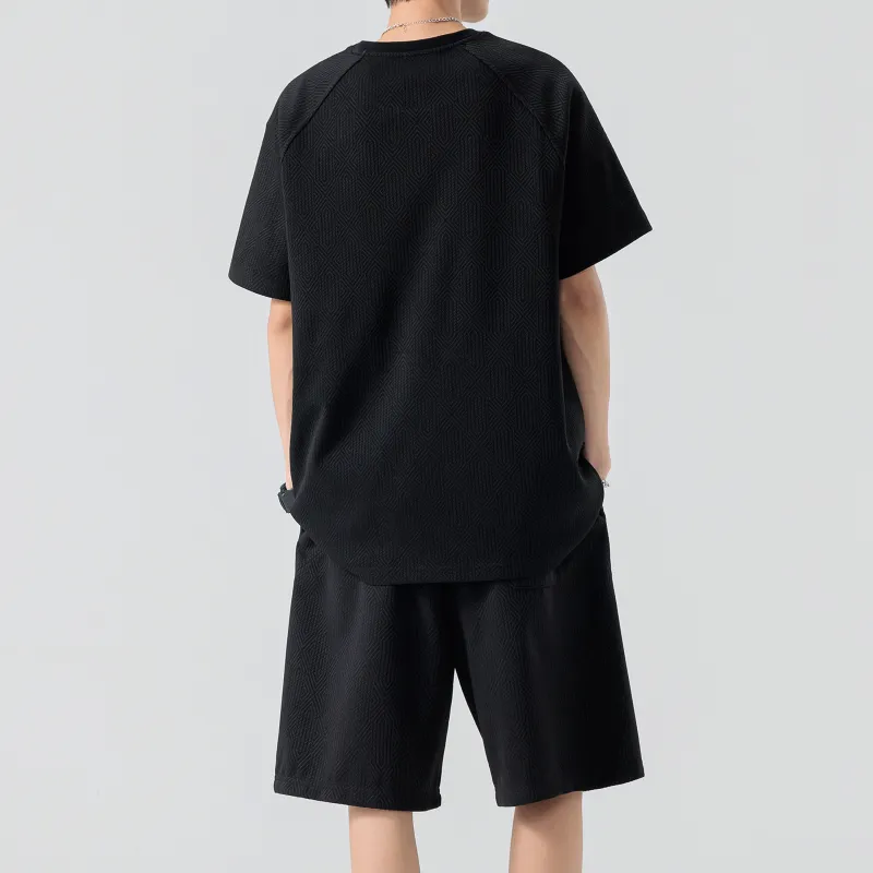 JUNGLE PANDA Casual Sportswear Unisex-9