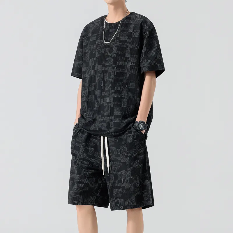 JUNGLE PANDA Casual Sportswear Unisex-1