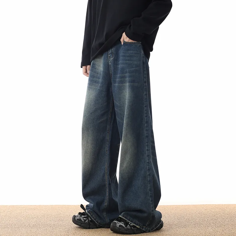 JUNGLE PANDA Jeans Unisex-9