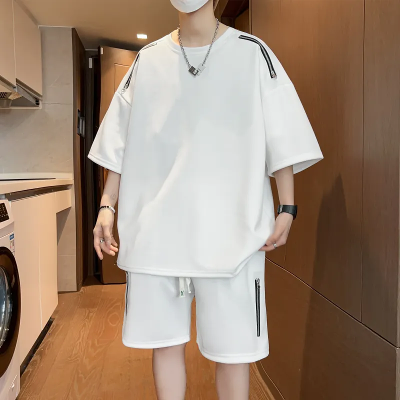 JUNGLE PANDA Casual Sportswear Unisex-1