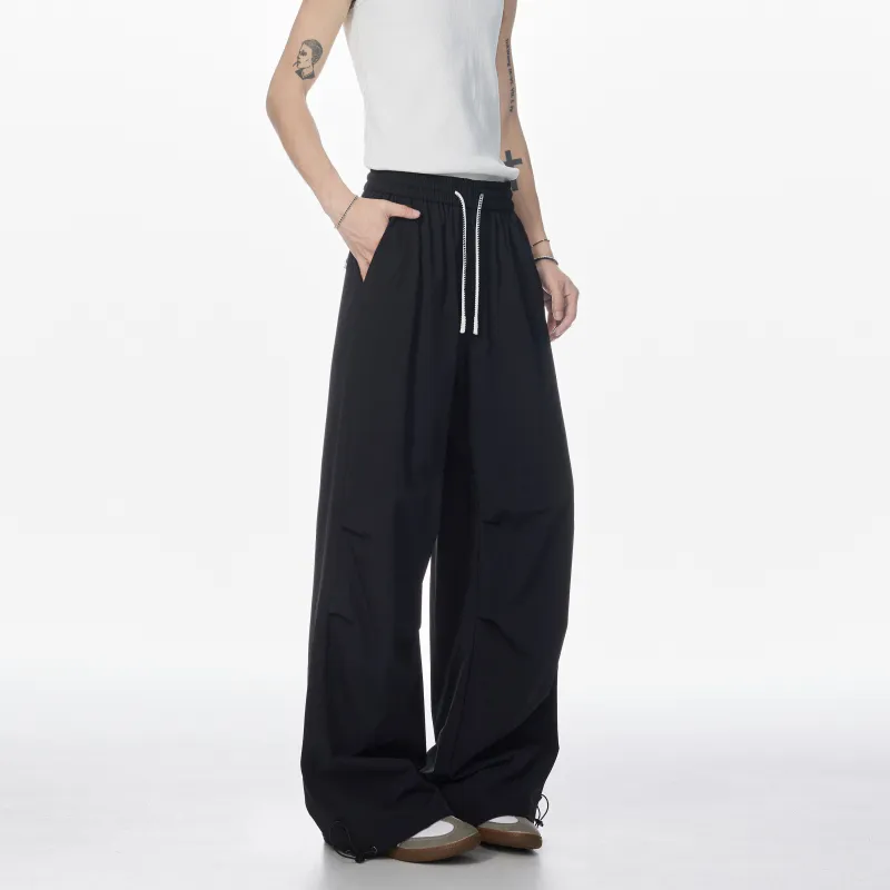 JUNGLE PANDA Casual Pants Unisex-15