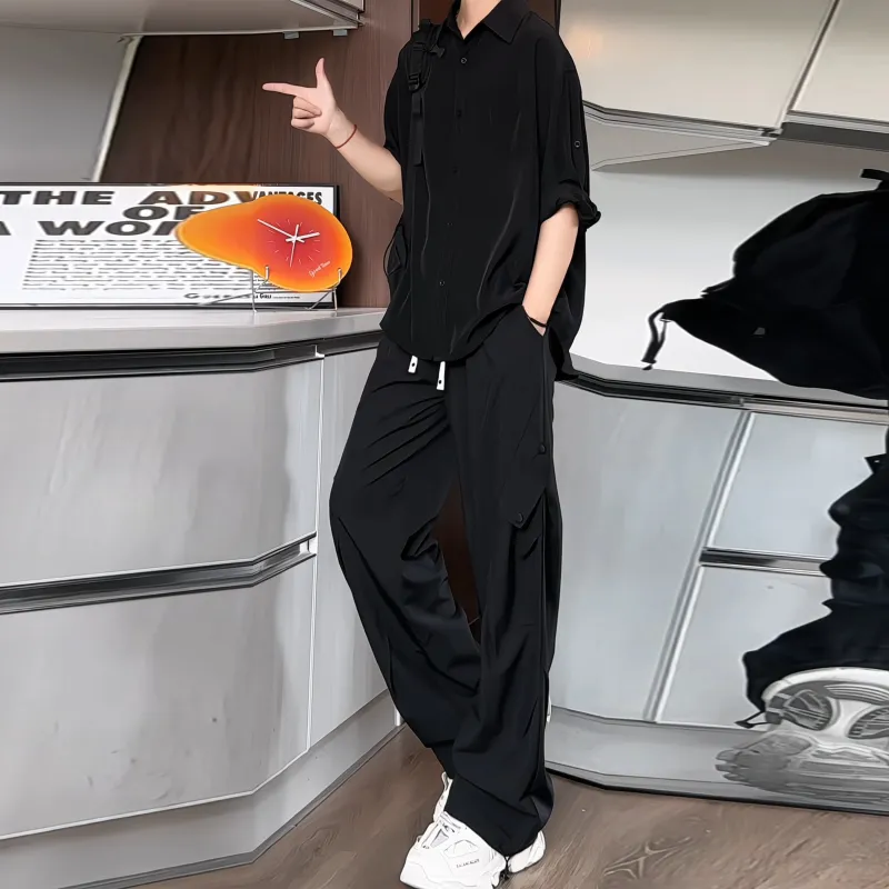 JUNGLE PANDA Casual Sportswear Unisex-9
