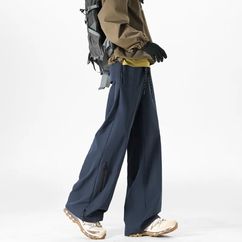 JUNGLE PANDA Knitted Sweatpants Unisex-8