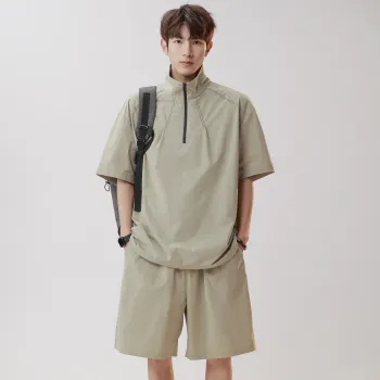 JUNGLE PANDA Casual Sportswear Unisex