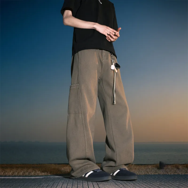 JUNGLE PANDA Jeans Unisex-9