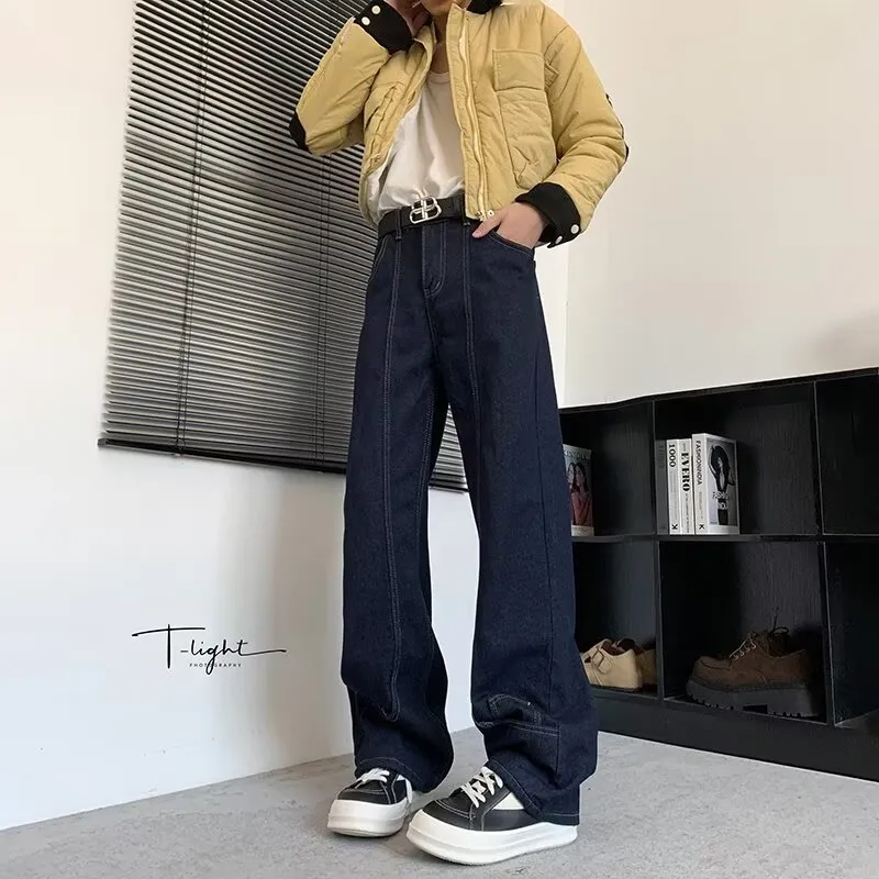 JUNGLE PANDA Jeans Unisex-2
