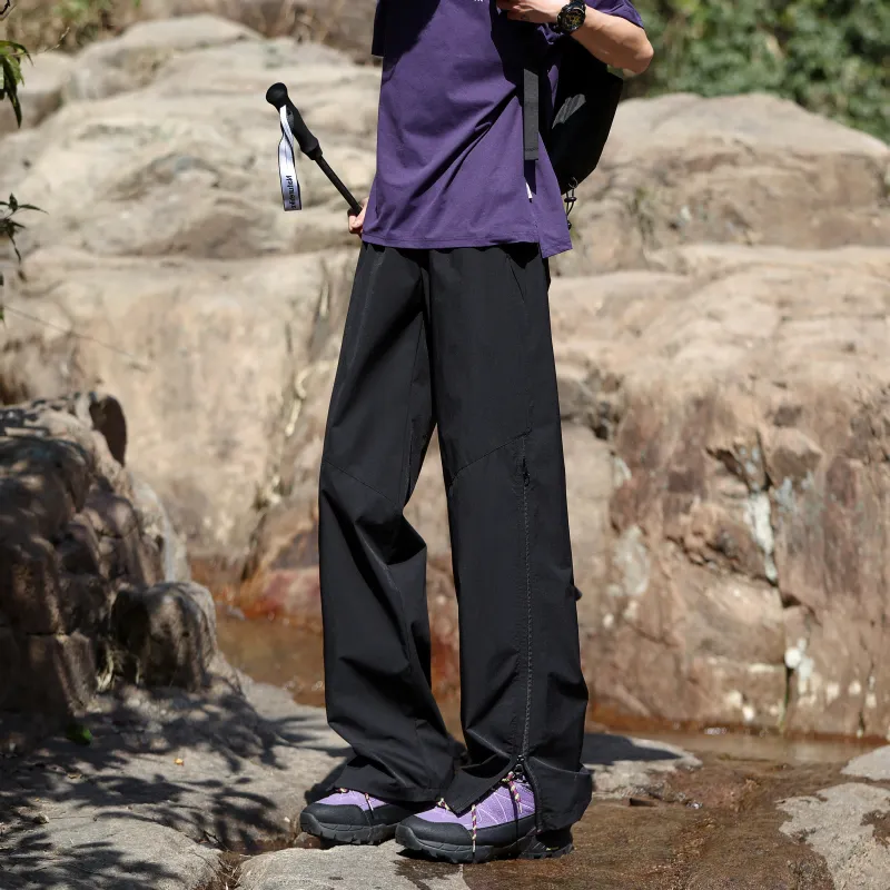 JUNGLE PANDA Knitted Sweatpants Unisex-20
