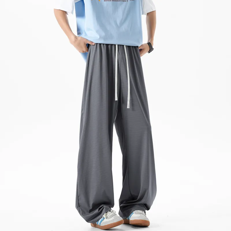 JUNGLE PANDA Casual Pants Unisex-2