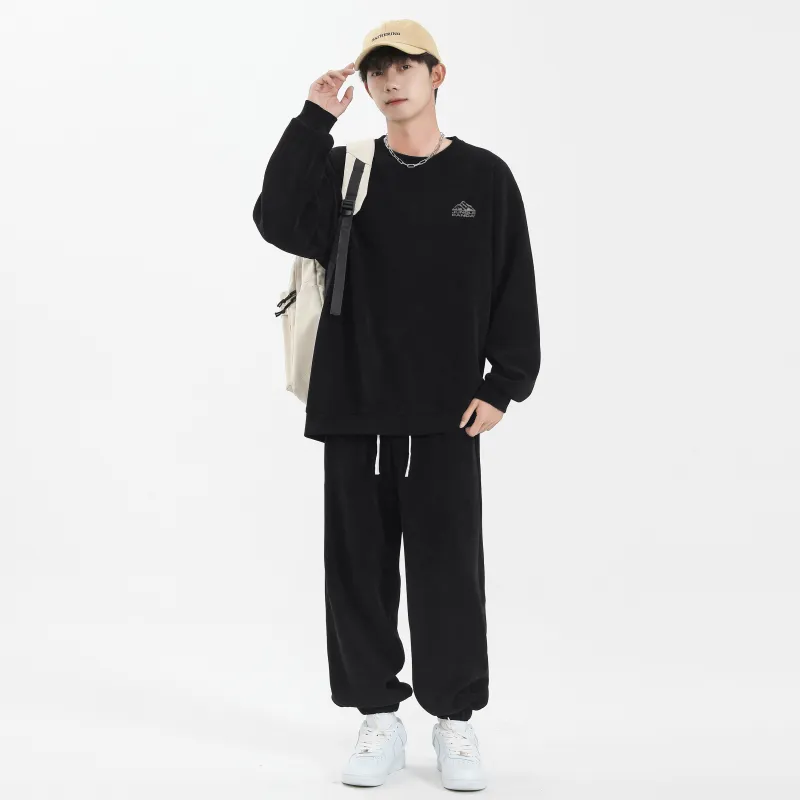 JUNGLE PANDA Casual Sportswear Unisex-19
