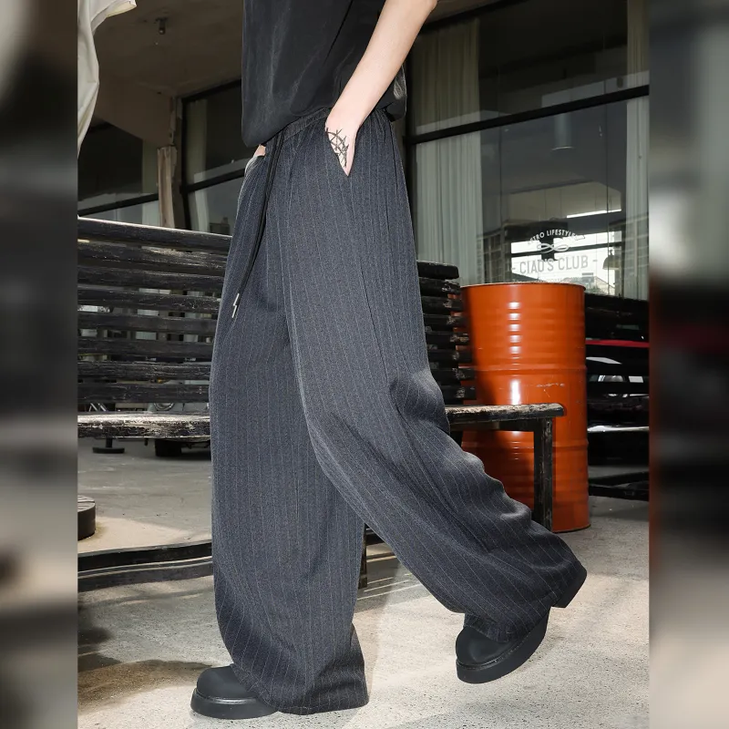 JUNGLE PANDA Casual Pants Unisex-7