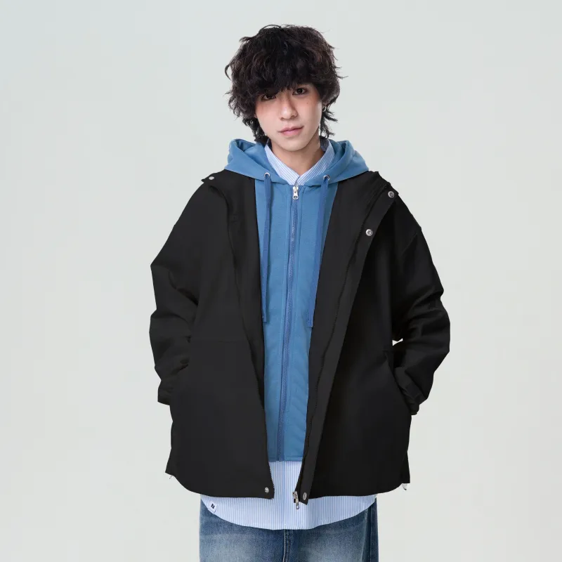 JUNGLE PANDA Jackets Coats Unisex-35