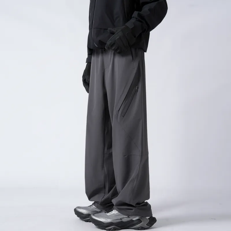 JUNGLE PANDA Cargo Pants Unisex-8