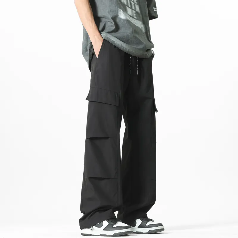 JUNGLE PANDA Knitted Sweatpants Unisex-7