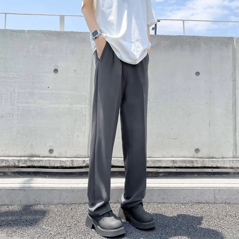 JUNGLE PANDA Suit Trouser Unisex-16