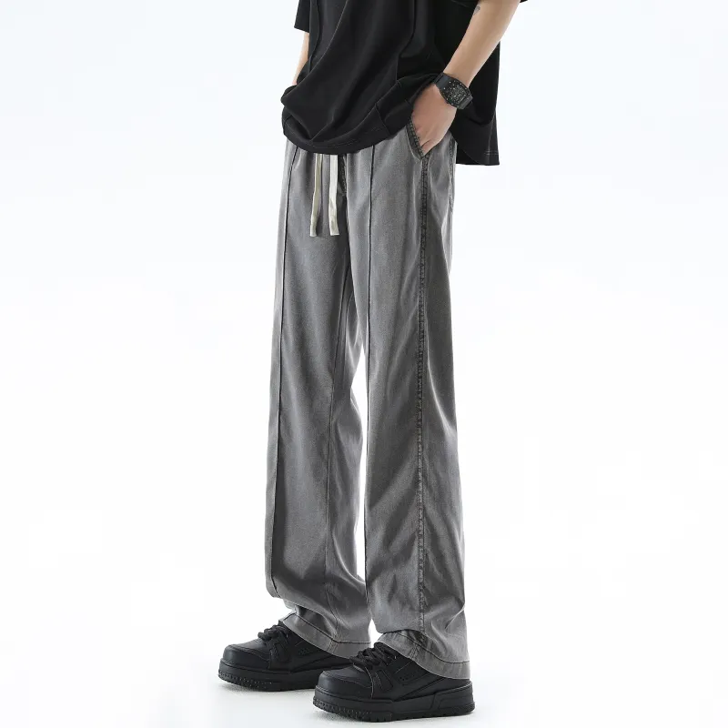 JUNGLE PANDA Jeans Unisex-1