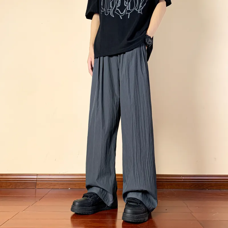 JUNGLE PANDA Knitted Sweatpants Unisex-12