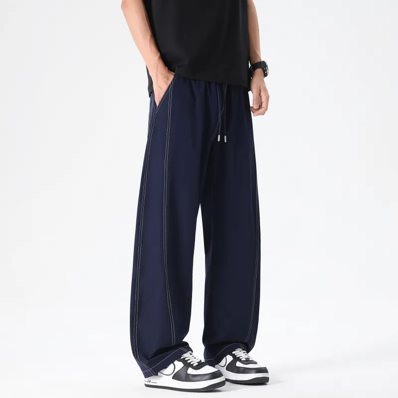 JUNGLE PANDA Casual Pants Unisex-10