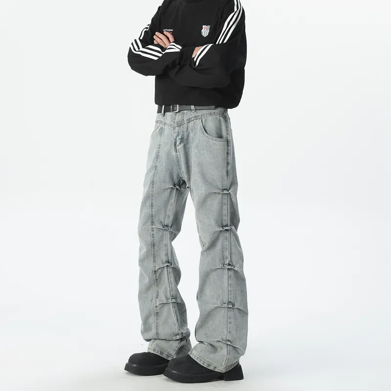 WELTER EXPERIMENT Jeans Unisex-13