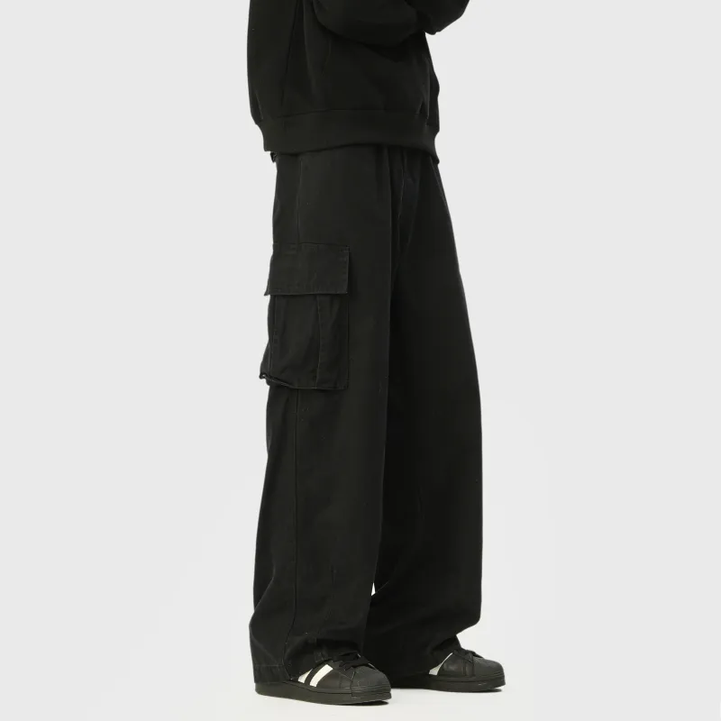 JUNGLE PANDA Knitted Sports Pants Unisex Grass Green-2