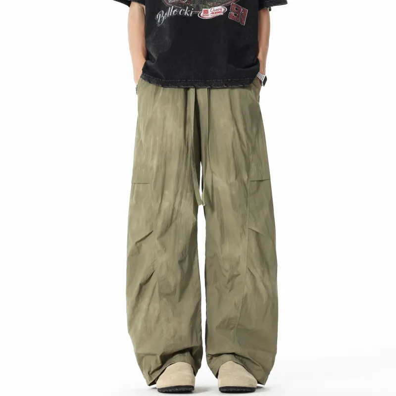 JUNGLE PANDA Knitted Sweatpants Unisex-8
